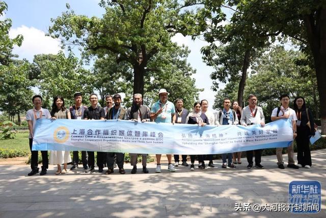 河南开封：共建美好家园的千年答卷