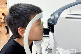 寒假将至医院“小眼镜”增多，苏州专家带你了解“OK镜”图片