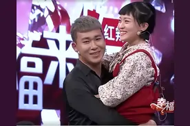 侏儒网红李大可爱：身高1米，嫁1.87米河北帅哥，结婚2年遭抛弃！图片