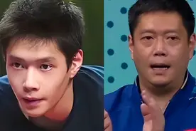 国乒十大帅哥颜值排名，马龙都得往后稍稍，谁是第一名？图片