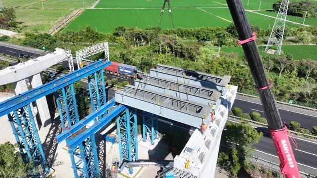 甬台温高速改扩建，有新进展！