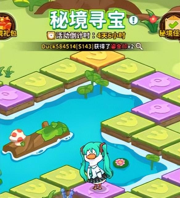 蛋黄嘉年华狂送红蛋！《超能下蛋鸭》新攻略：合体鸭免费拿