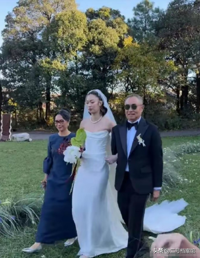 霍启仁妻子家世曝光，是泰国豪门，和霍家门当户对，不比郭晶晶差