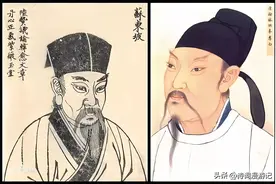 李白和苏轼，谁才是“千古第一才子”，宋神宗一语道破两人的差距图片