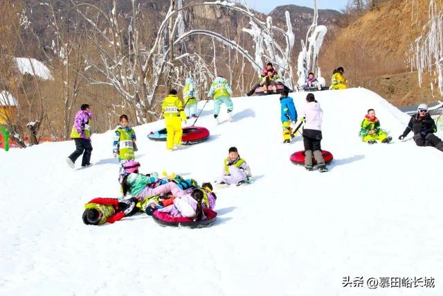 【慕田峪长城酒店】两天一夜宝藏攻略｜长城 + 滑雪 限时礼遇别错过！