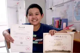 曾经轰动全国的几位高考神童现状如何？有人出国，有人躺平…图片