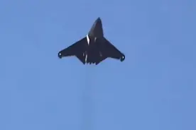 美专家大夸“歼-50”优雅，中国3大优势已确立，美军六代机输定了图片