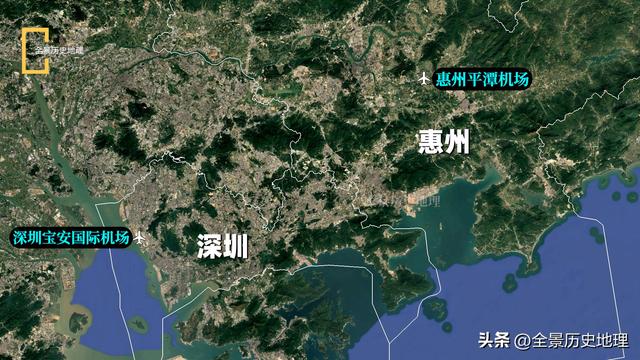 深圳巩固经济特区地位神器：宝安机场和深圳北站