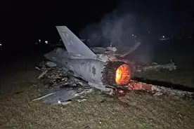 以色列否认F-35战机被击落图片