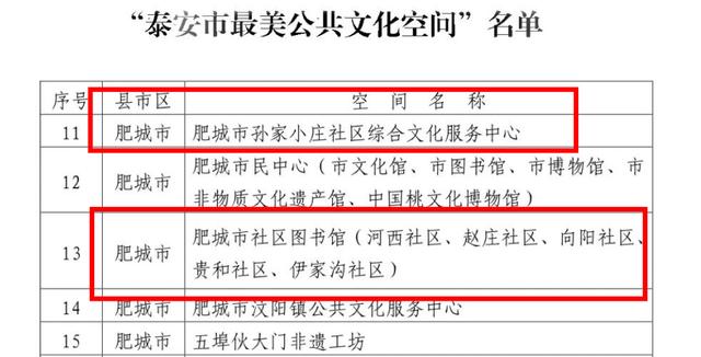 喜报！肥城桃木旅游商品城获评“泰安市新型公共文化空间”