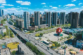 每天了解一个繁华城市—沈阳图片