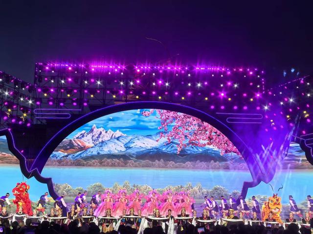 林芝今晚这场开幕式，亮点满满！