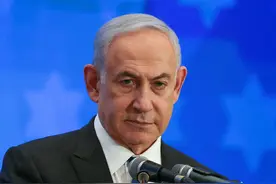 伊朗下死手，以色列损失惨重，20架F35I战机被摧毁？美国开始急了图片