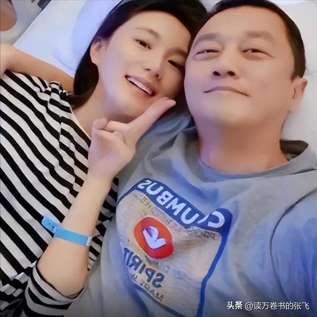 李亚鹏宣布二度离婚！孩子跟妈妈生活 累积负债28.6亿