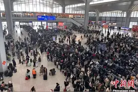 太原铁路增开临时旅客列车！去往这些方向→图片