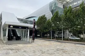 明日起，郑州地铁城郊线小乔站、华南城东站正式启用图片