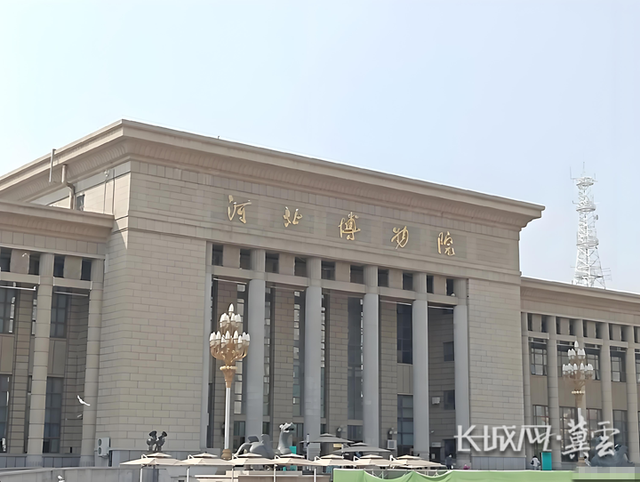 五大新展、八大活动，河北博物院邀你元旦假期来逛逛