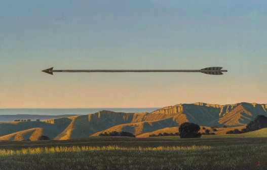 像柏拉图那样画画：大卫·利加尔David Ligare 的艺术之问