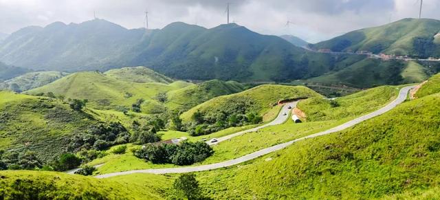 桂林：南山之夏，赏美景霞光！