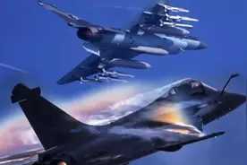 印巴5月7日交火更多细节曝光：原本巴军至少可以打下10架印战机图片