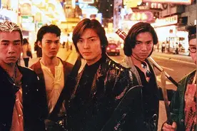 古惑仔之揸fit人图片