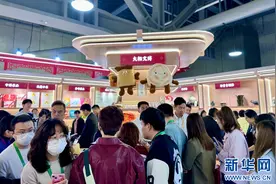 新华网财经观察丨毛绒玩具成消费新宠图片