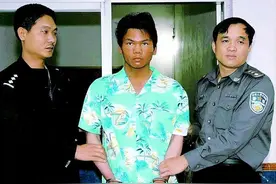 2004年马加爵放过唯一的幸存者：因为昔日一饭之恩，救了自己一命图片