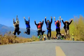 为什么说长途旅游尽量不要和朋友一起去？就怕回来朋友没得做了图片