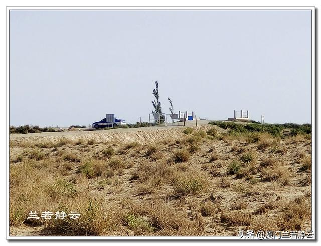 甘肃瓜州：丝路上的千年古城堡 - 六工城遗址