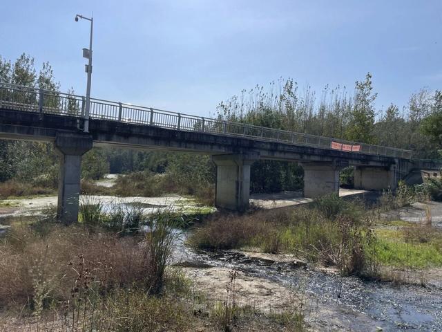 骑游探访滁州小蓝湖“蓝眼睛”白米山矿坑