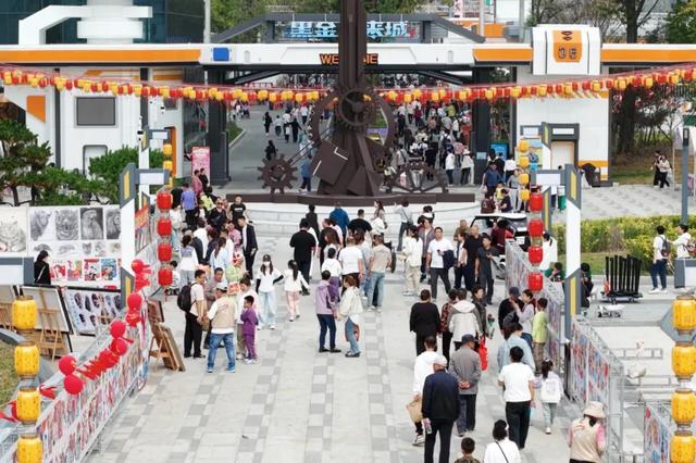 吉林文旅这个假期“全线飘红”！