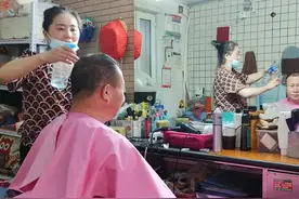 乌鲁木齐10元以下理发店名单来了！免费收藏！图片