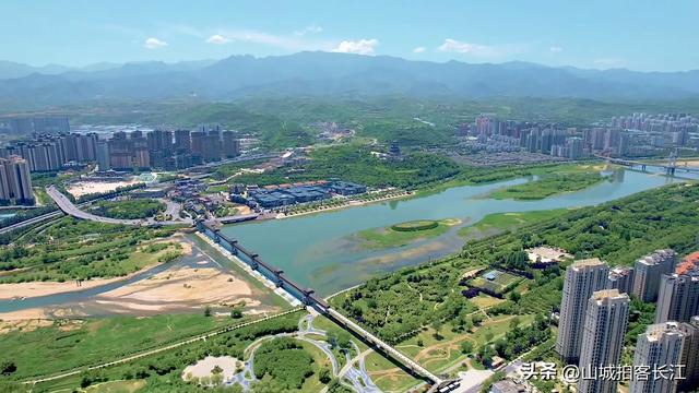 陕西“焦虑”的地级市，曾是枢纽如今面临边缘化，为啥非去不可？