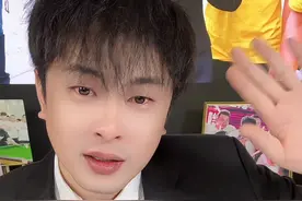 辛巴快手账号作品清空，仅剩直播回放图片