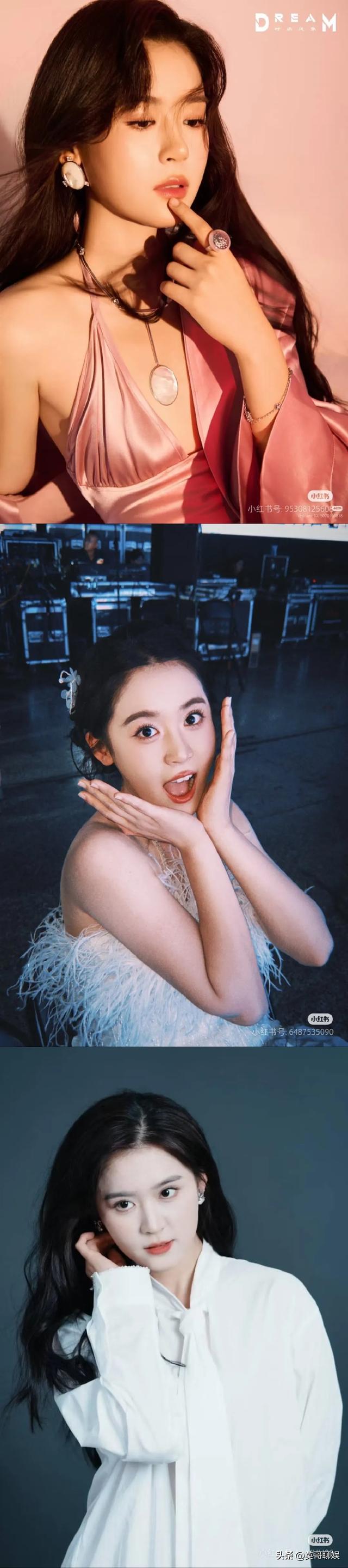 短剧十大女神彻底洗牌，岳雨婷跌出前五，赵佳第2，第一太绝了