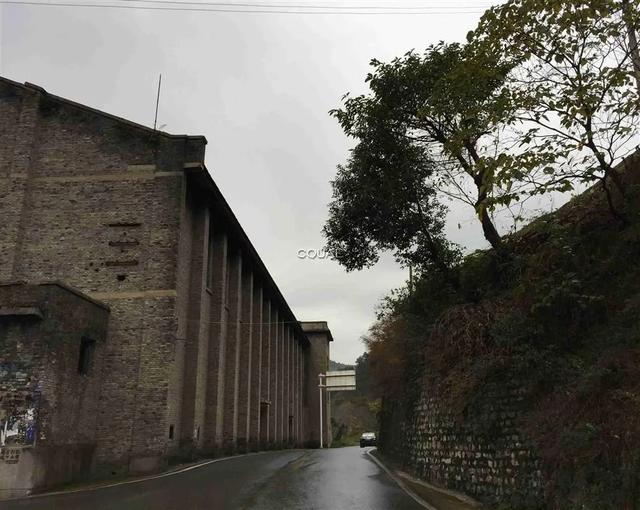 南川深山里的红山厂：当年造炮弹的地方，现在成了鸟雀的天堂