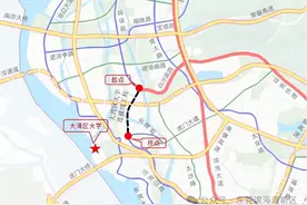 威远岛直连沙田！大学连接线工程建设加快提上日程图片