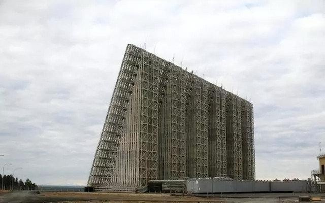 中美俄雷达差距断崖：美预警5550公里，俄6000公里	，中国令人意外