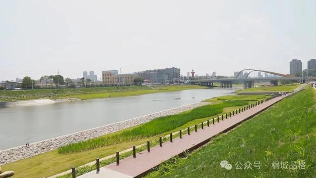 家门口的诗意：安徽桐城市龙眠河幸福河湖建设纪实