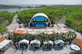 燃情五月 欢乐东丽！东丽湖畔欢乐嘉年华活动启动！图片