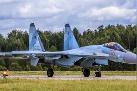 俄乌证明：虽解放军上百架苏-30变不成歼-16，但仍有大作用图片