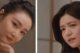 演员脸多重要，《亲爱的仇敌》42岁陈妍希遇上38岁高叶，一目了然图片