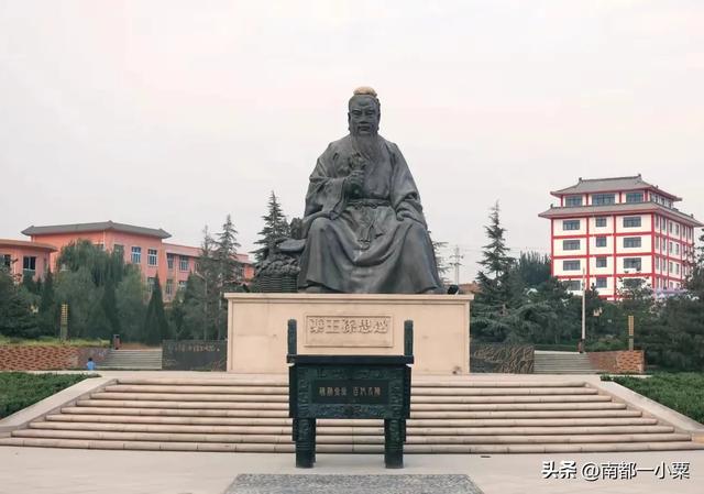 陕西铜川及其四大古镇