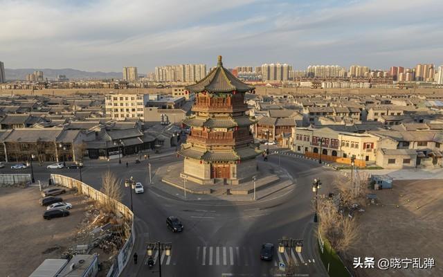 大同人给外地游客的建议 除了云冈悬空寺 大同还有太多古建 不去后悔