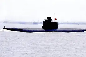 不出海天天享福，出海就抱必死之心，早期中国潜艇兵回忆录图片