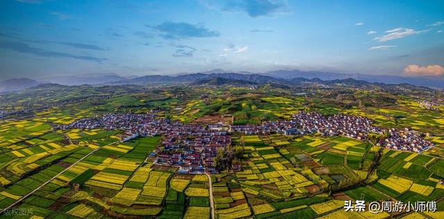 2026年4月去哪玩？国内精华10个自驾目的地路线地图集锦推荐