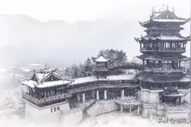 游在义乌丨义乌鸡鸣山图片