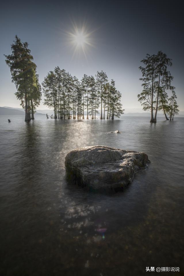 中国醉美地标集：贡嘎雪山、九寨沟、洱海、鸣沙山、万佛塔