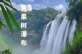 退票！每天接待四五万人！黄果树景区检票系统瘫痪，网友评论炸锅图片