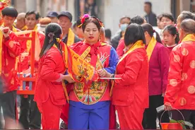 邂逅妈祖：珠浦的神秘之旅，揭开乩童职业的神秘面纱图片
